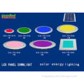 WIFI Control 7W Ceiling Mount RGB LED Panel Light for Home,